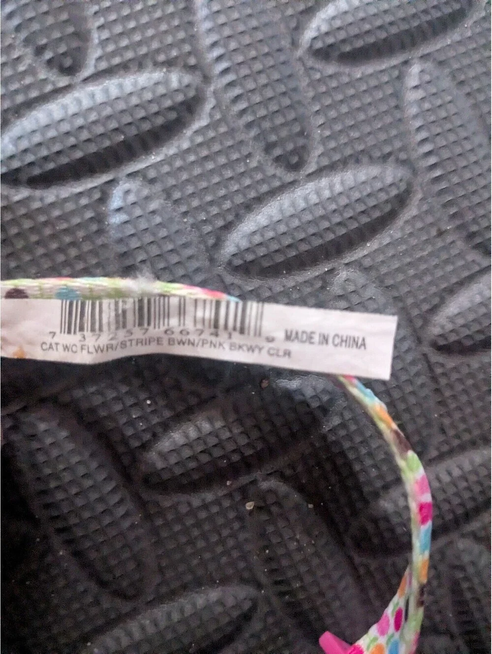 Cat collar